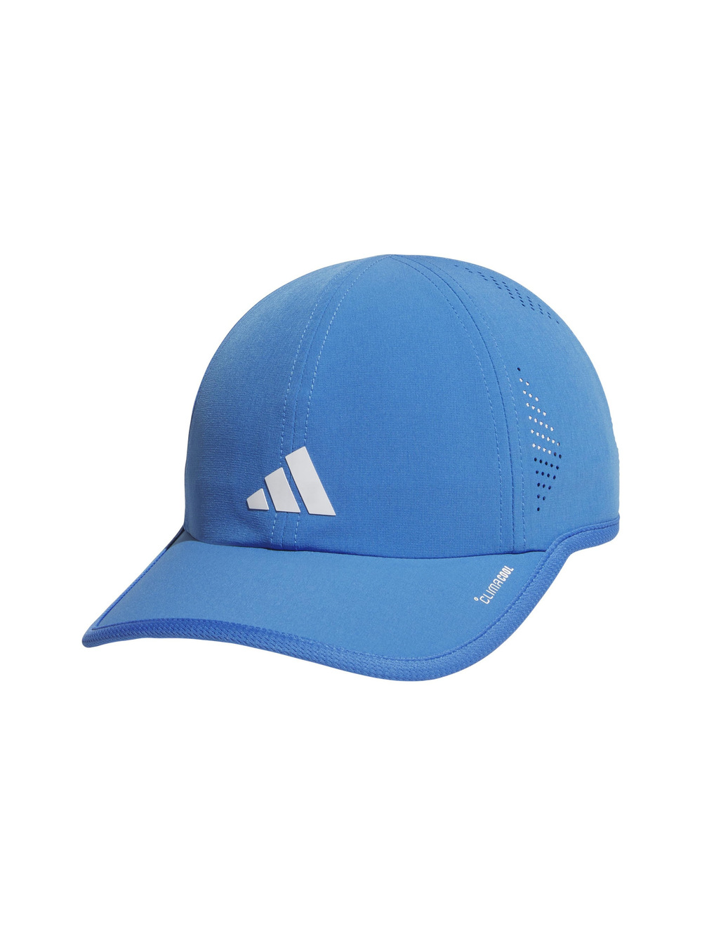adidas Superlite 4 Hat | Ray Blue, White | Size OS
